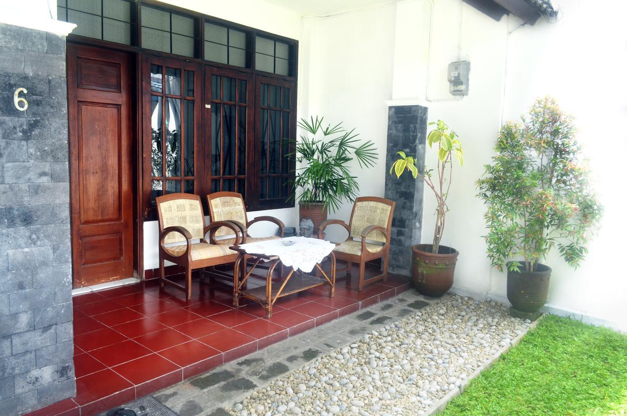 Omah Timoho Homestay Джокьякарта Экстерьер фото