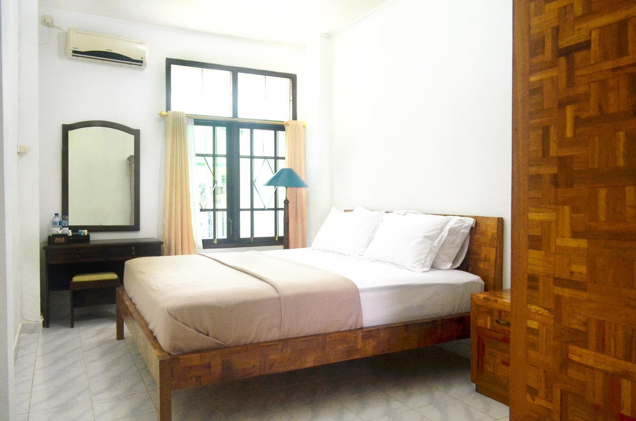 Omah Timoho Homestay Джокьякарта Экстерьер фото