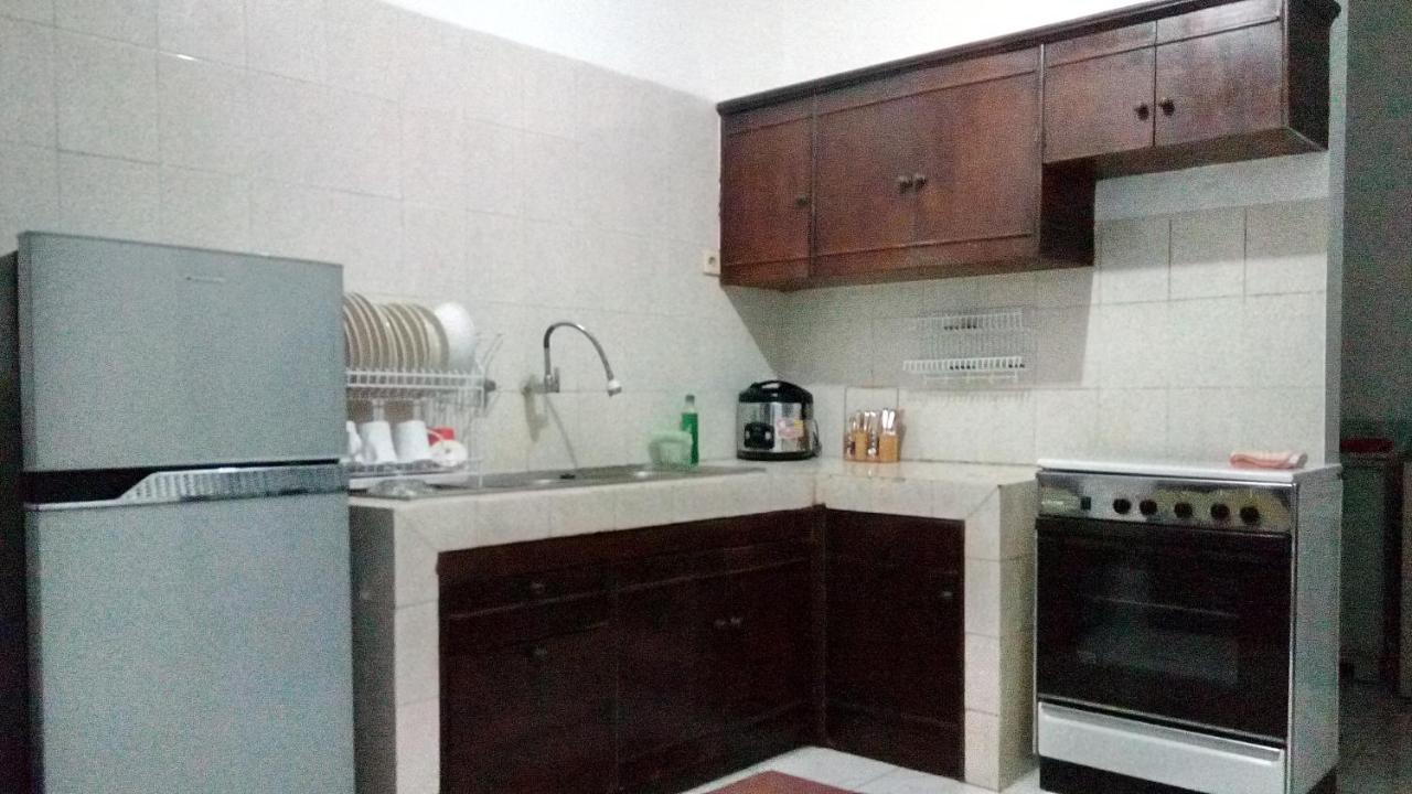 Omah Timoho Homestay Джокьякарта Экстерьер фото