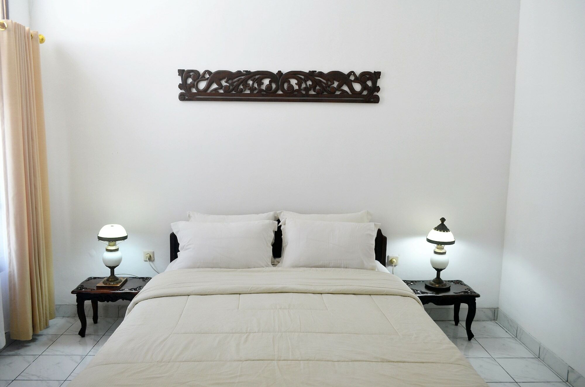 Omah Timoho Homestay Джокьякарта Экстерьер фото